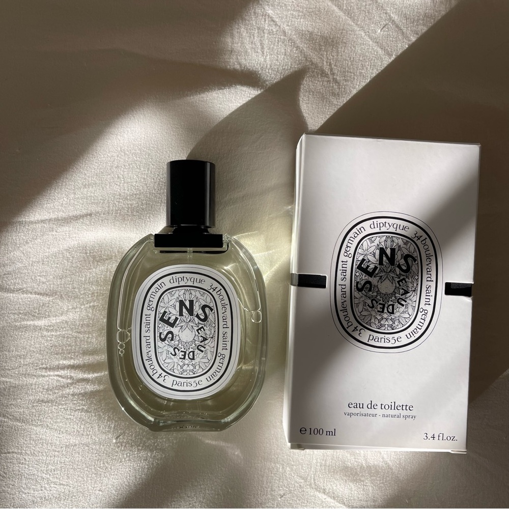 Brand New- Diptyque Eau des Sens Eau de Toilette 🤍✨ - Picture 4 of 13